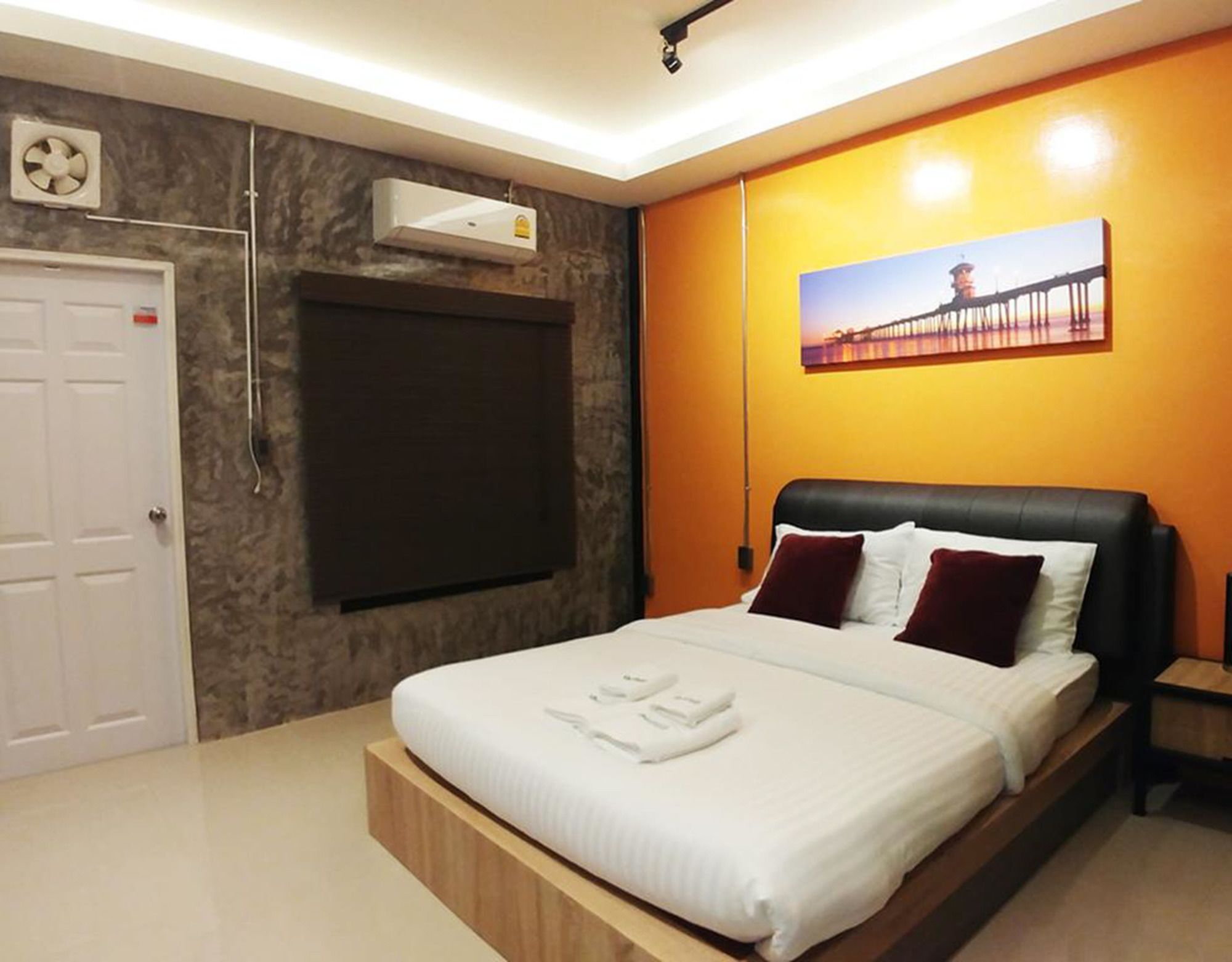 Green House Neo-Resotel Nakhon Si Thammarat Exteriér fotografie