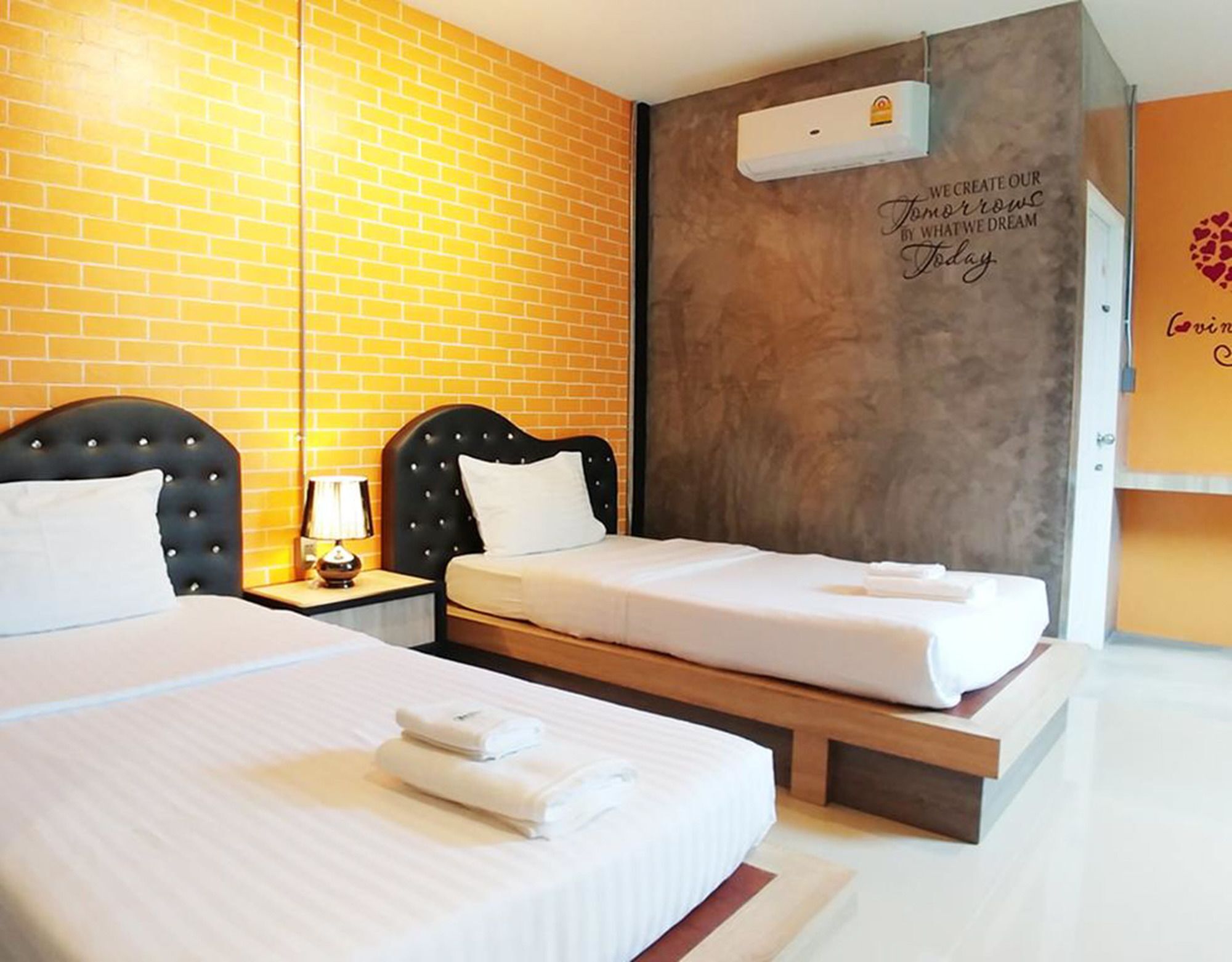 Green House Neo-Resotel Nakhon Si Thammarat Exteriér fotografie